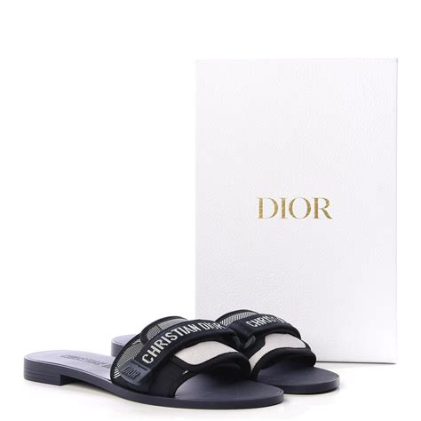 dior slides for sale|dior slippers women.